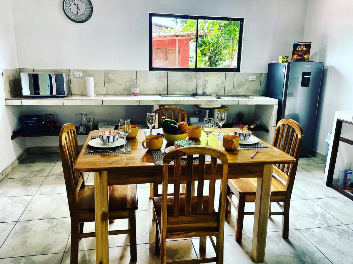 Casa Paraiso Tropical Parrita Ngoại thất bức ảnh