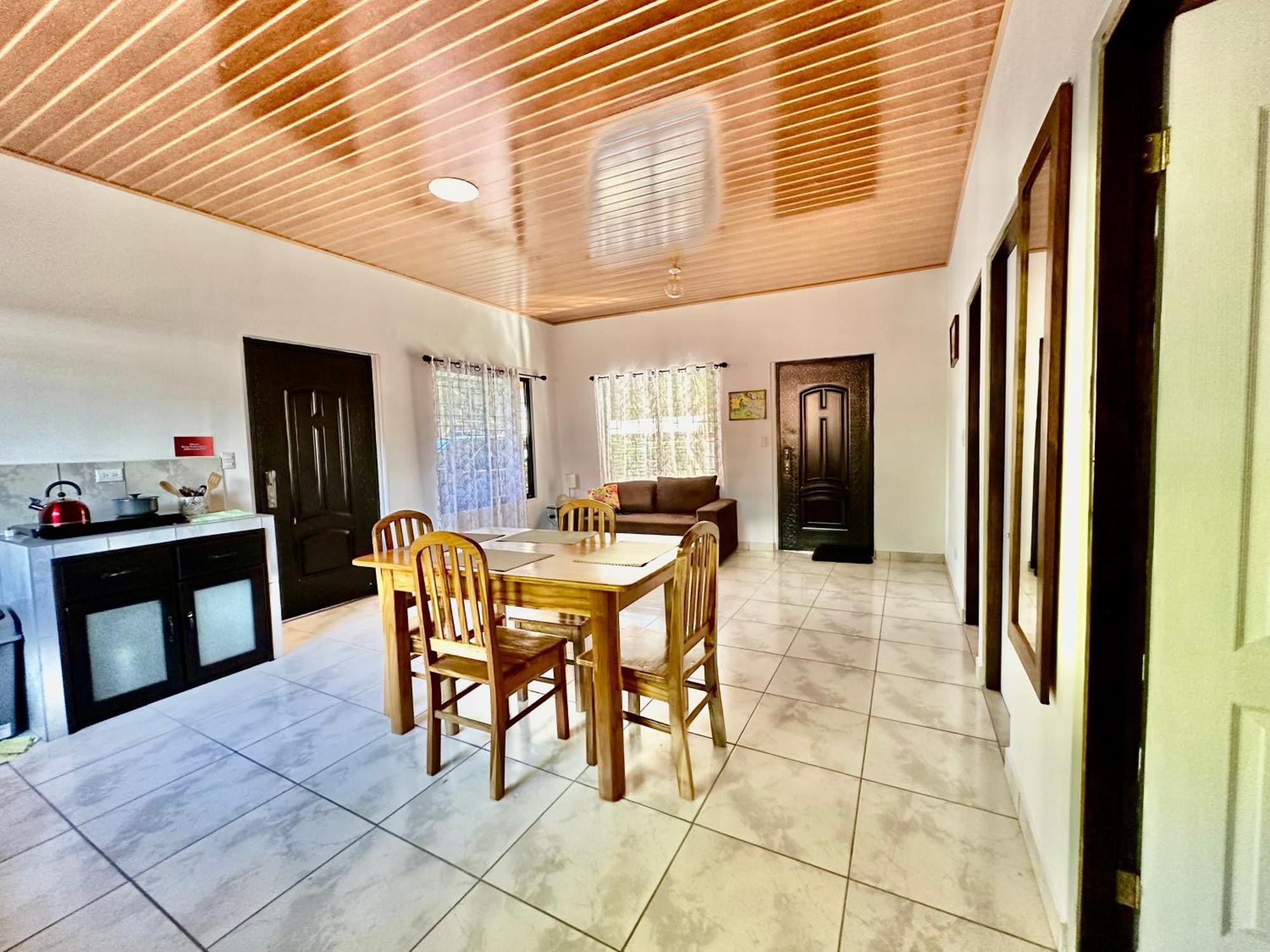 Casa Paraiso Tropical Parrita Ngoại thất bức ảnh