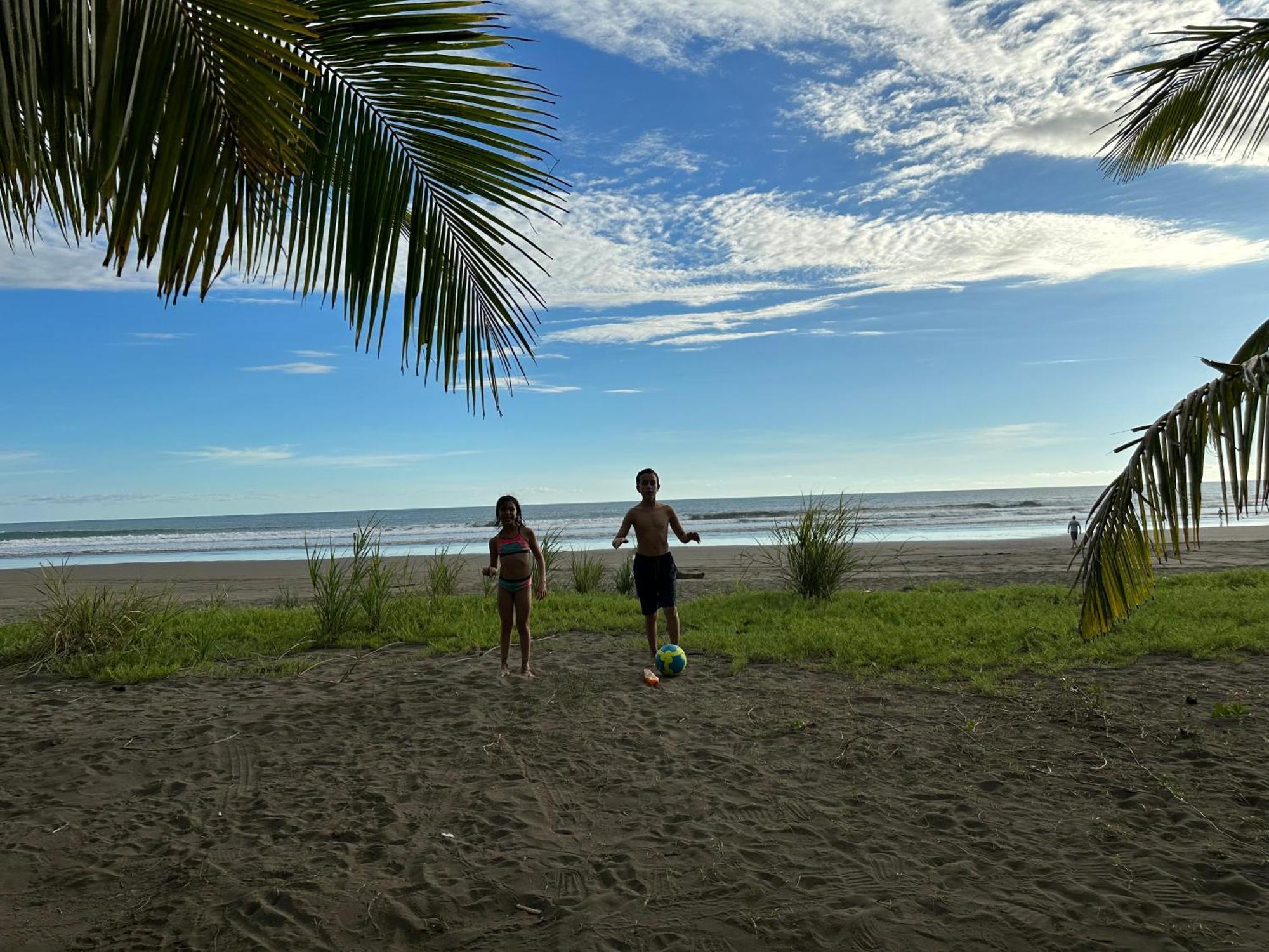 Casa Paraiso Tropical Parrita Ngoại thất bức ảnh