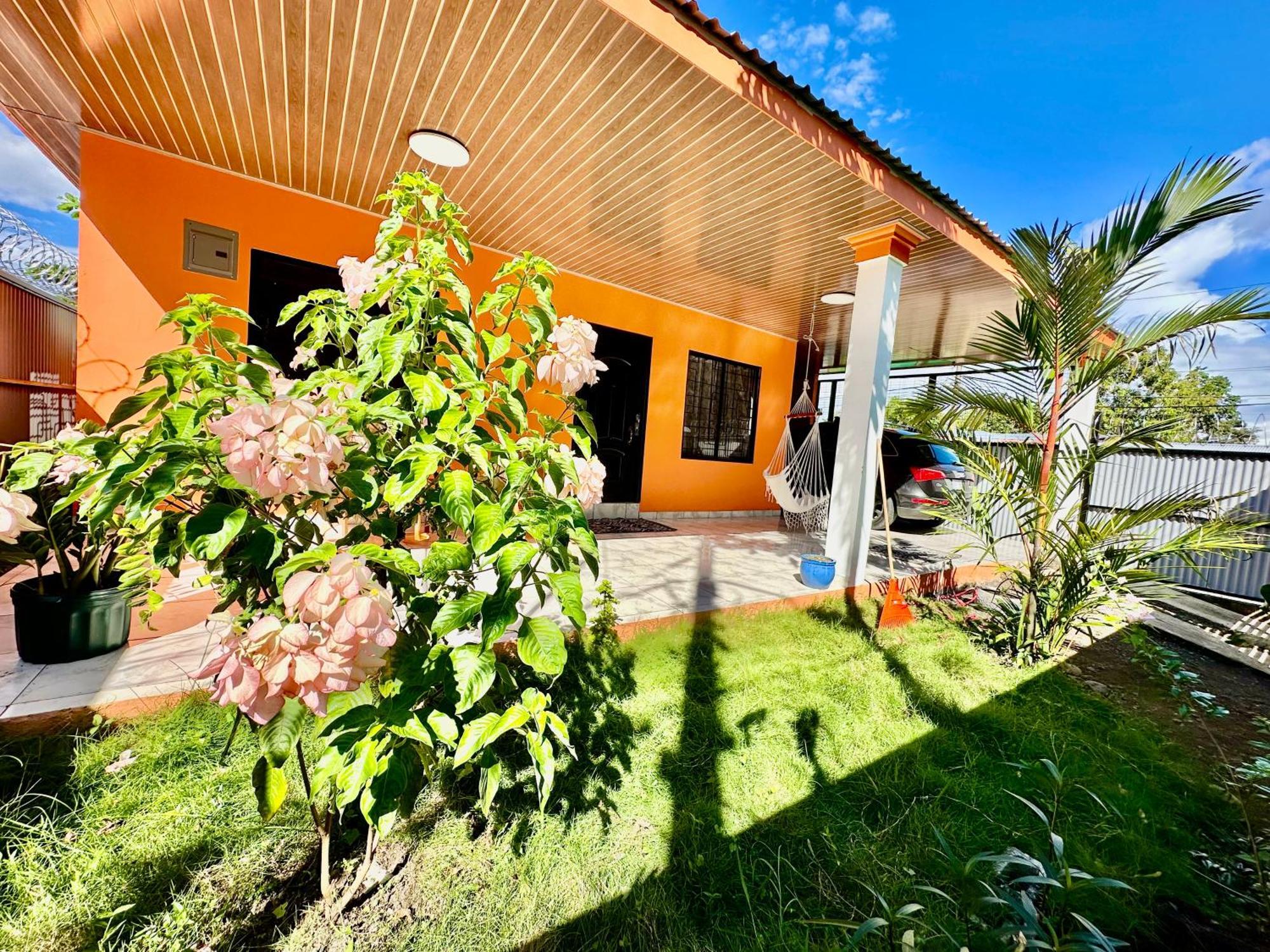 Casa Paraiso Tropical Parrita Ngoại thất bức ảnh