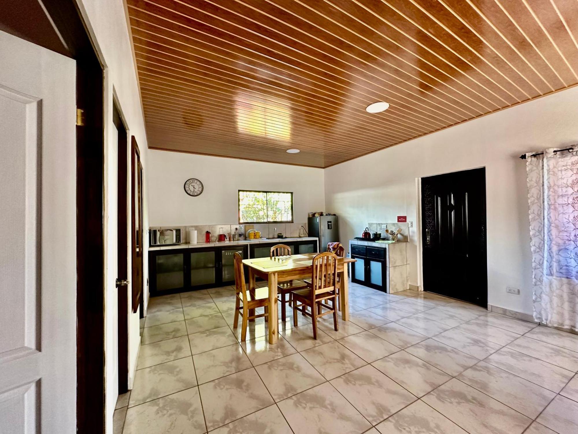 Casa Paraiso Tropical Parrita Ngoại thất bức ảnh