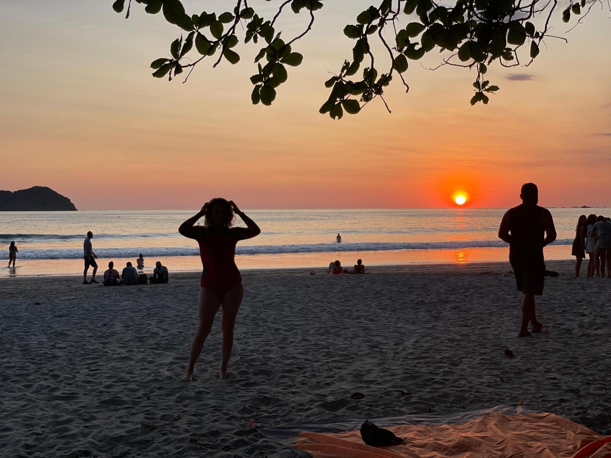Casa Paraiso Tropical Parrita Ngoại thất bức ảnh