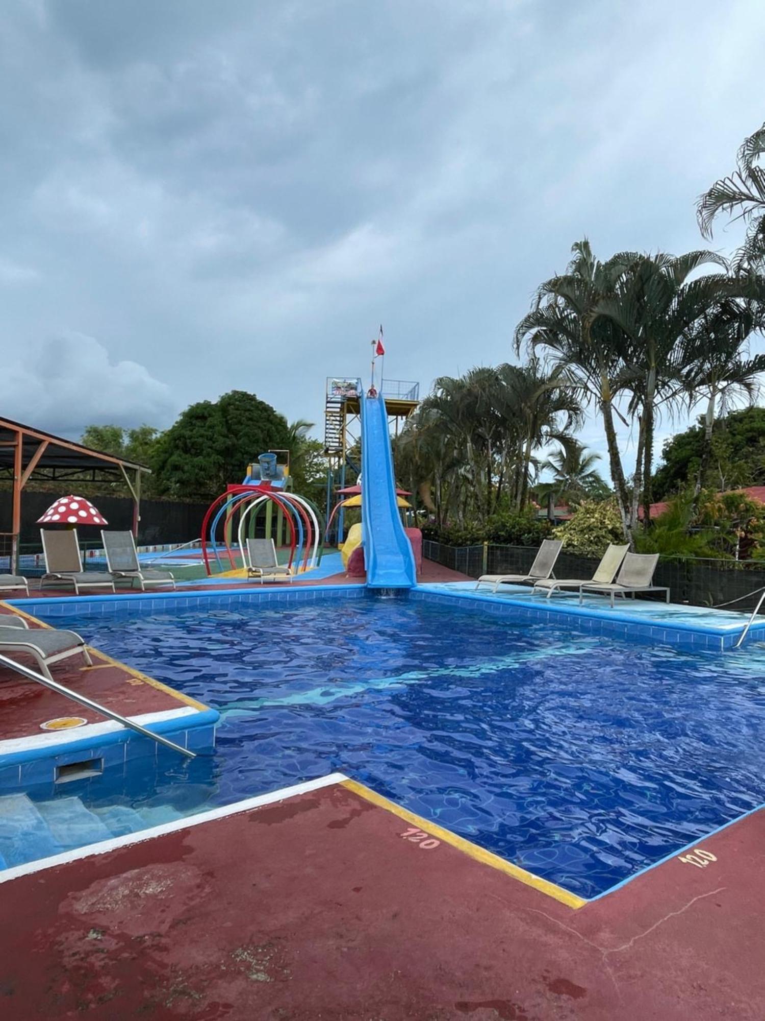 Casa Paraiso Tropical Parrita Ngoại thất bức ảnh