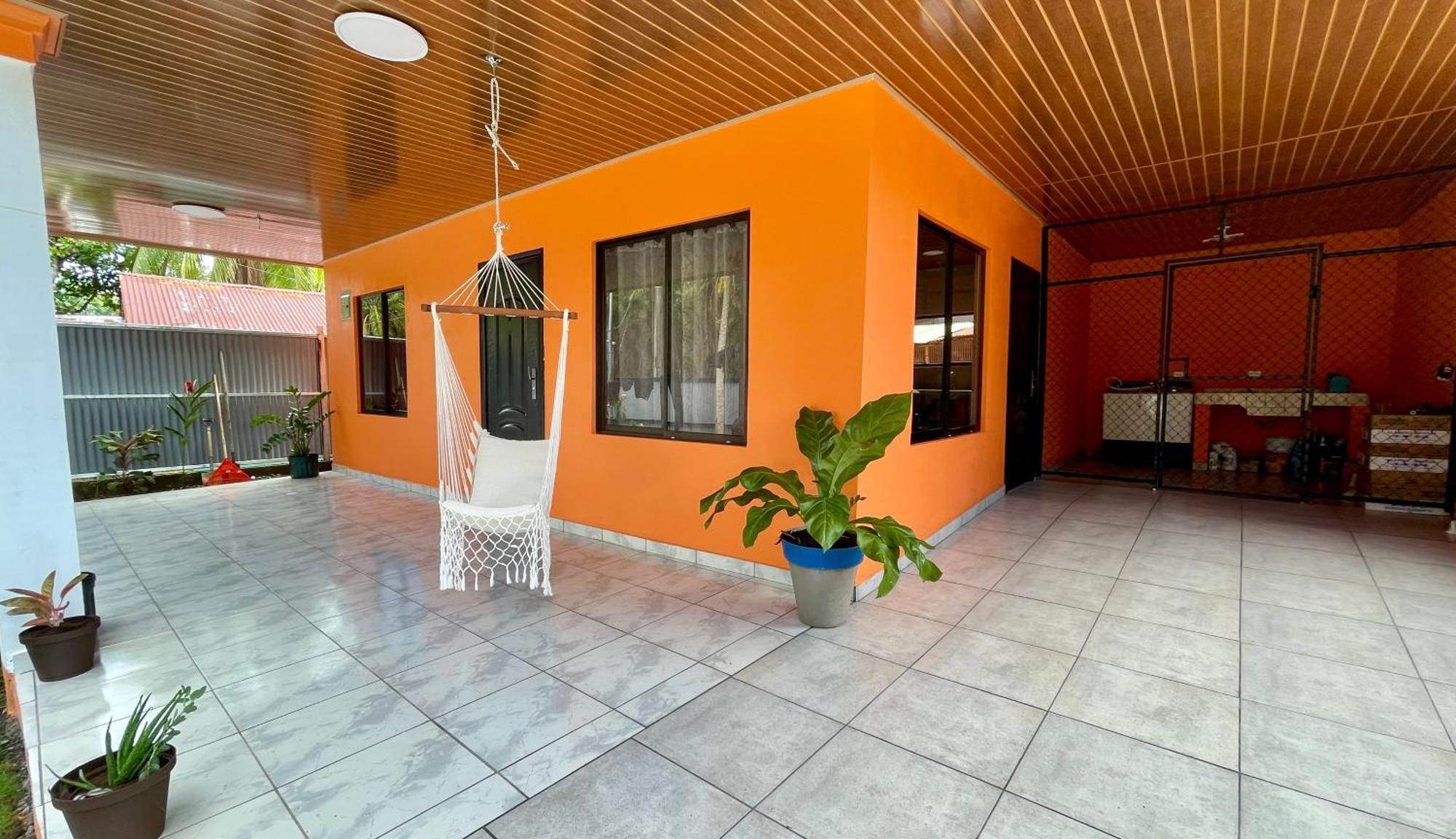 Casa Paraiso Tropical Parrita Ngoại thất bức ảnh
