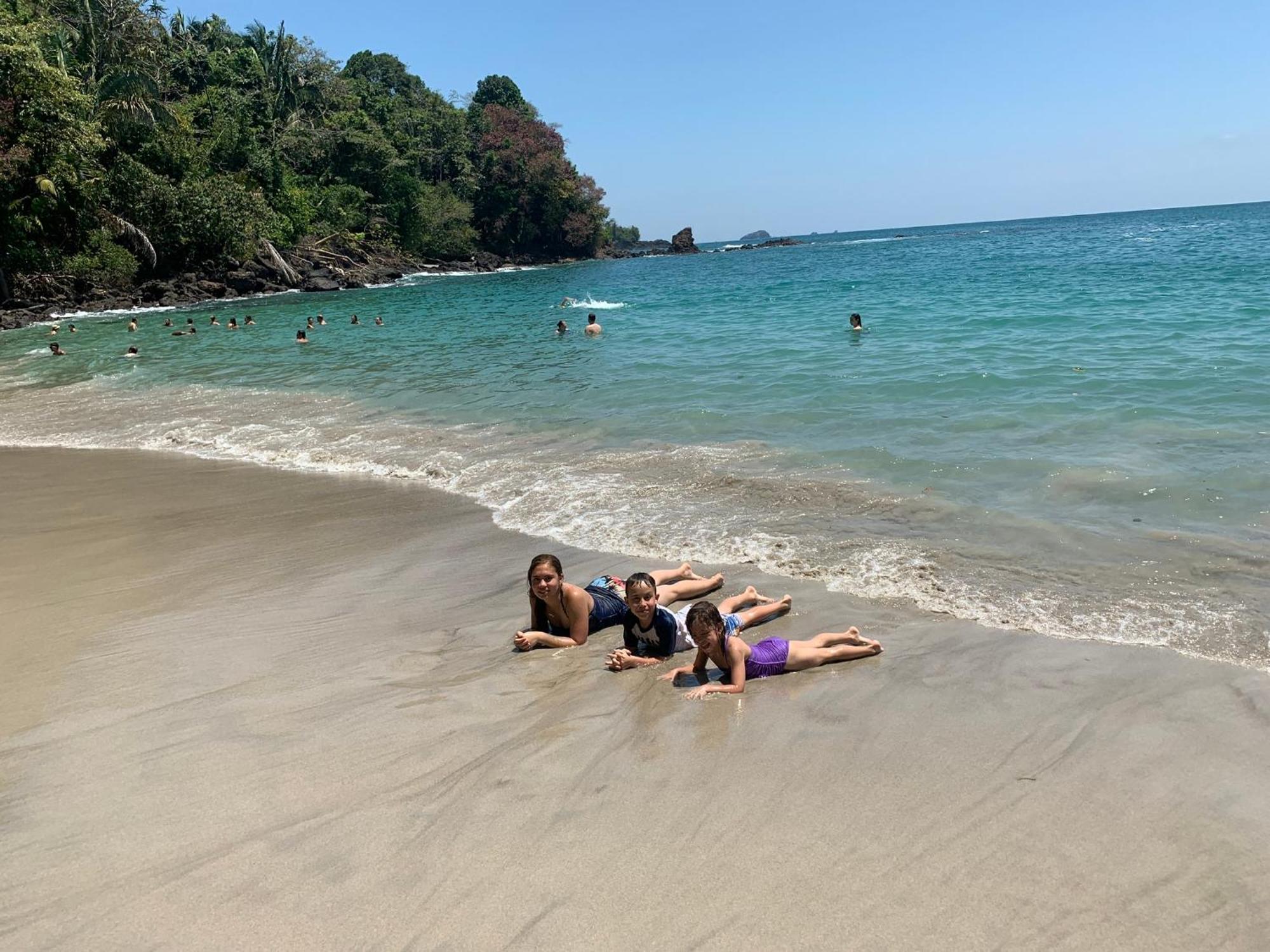 Casa Paraiso Tropical Parrita Ngoại thất bức ảnh